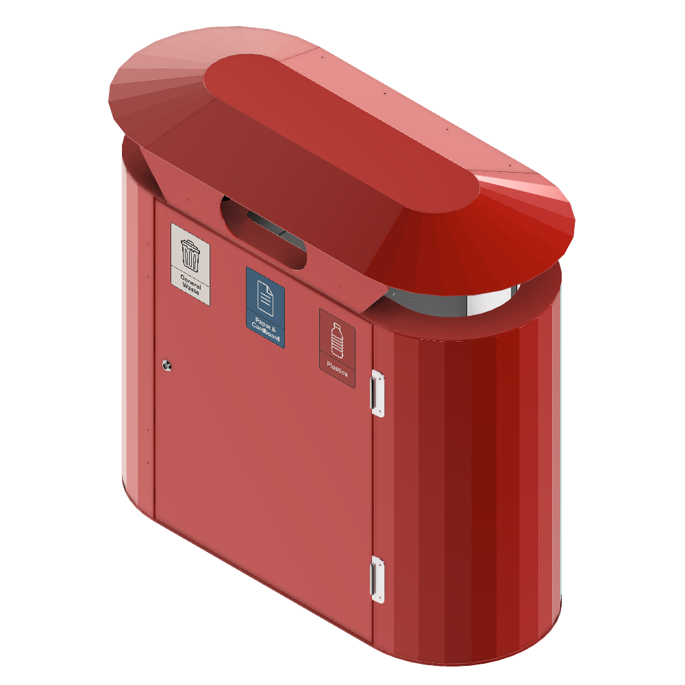 BIN-005 - Triple - ral 3020 BIN-005 - Triple - ral 3020