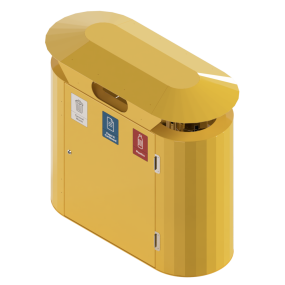 BIN-005_triple - ral 1018