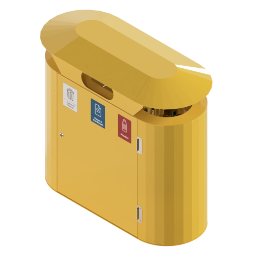 BIN-005_triple - ral 1018