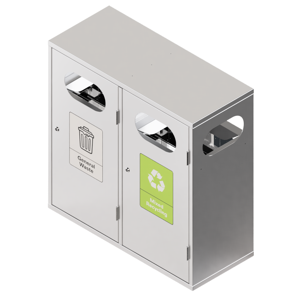 Bin-002_double-steel Bin-002_double-steel