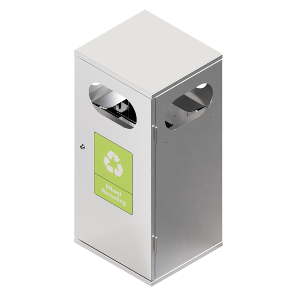 Indoor Single Bin - BIN-002