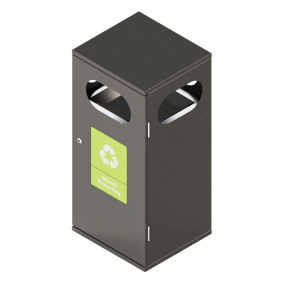 Bin-002_single_umbra_ ral 7022