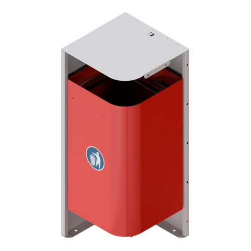 Bin-009_-_Single_ral 3020