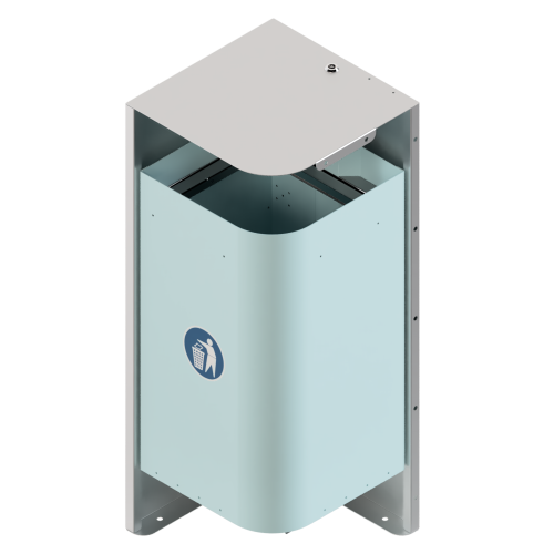 Bin-009_-_Single_ral 6027