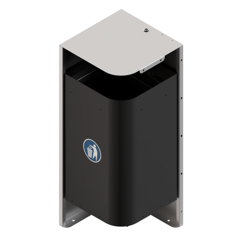 Bin-009_-ral 9011