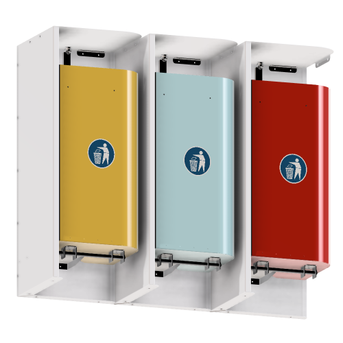 bin-009 visualisation