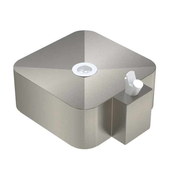 Wall Mounted Drinking Fountain - FTN-4