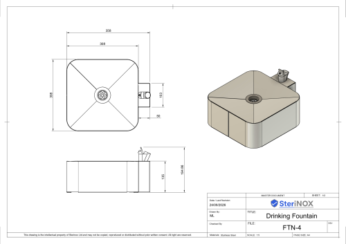 FTN-4 drawing