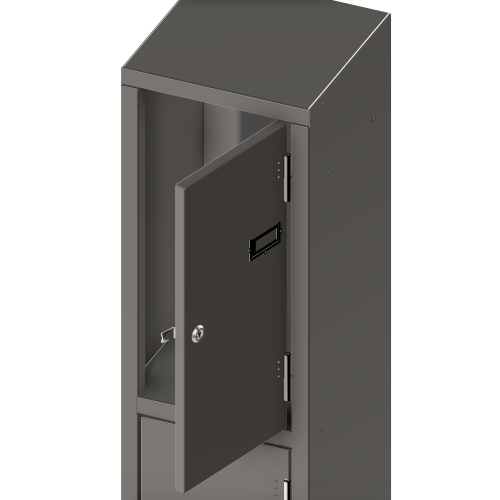 LKR-1-3A (Locker-1)- door open