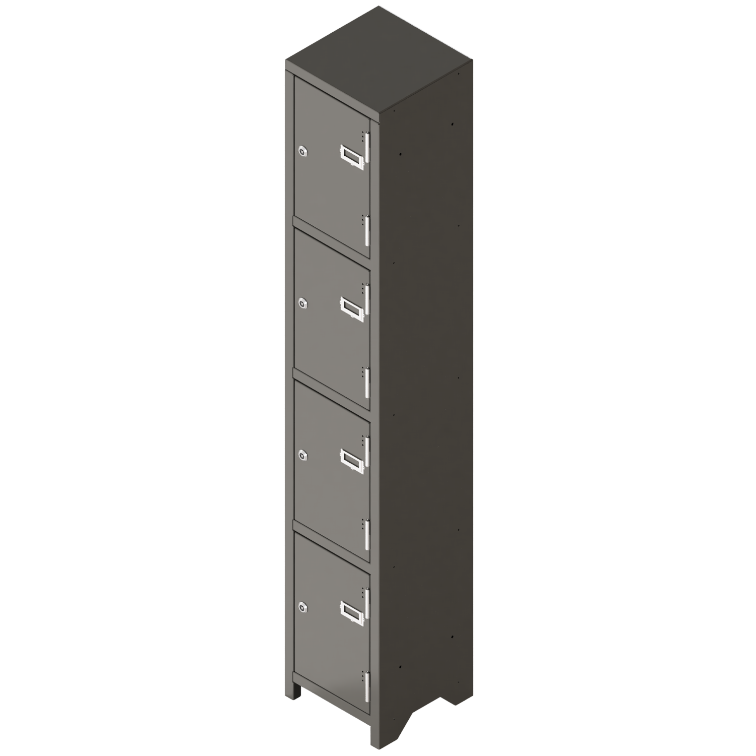 LKR-1-4A_(Locker-1)._ral 2077 LKR-1-4A_(Locker-1)._ral 2077