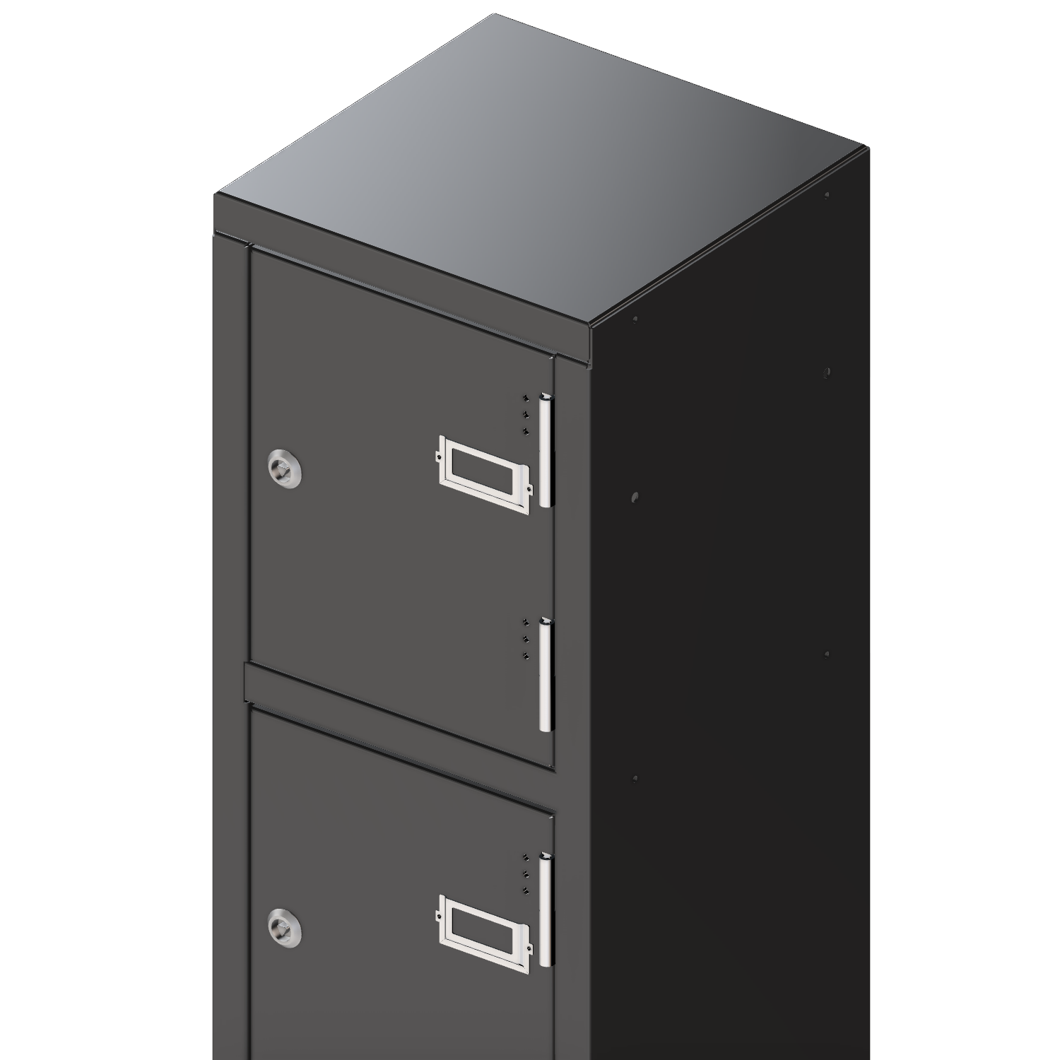 LKR-1-5A (Locker-1)2 ral 9011 LKR-1-5A (Locker-1)2 ral 9011