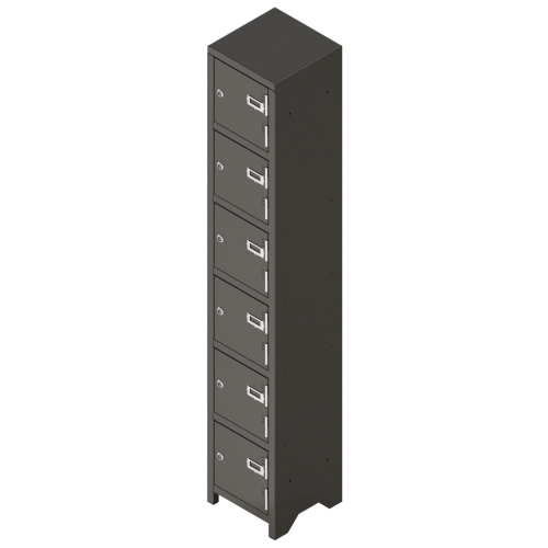 LKR-1-6A_(Locker-1)_RAL 7022