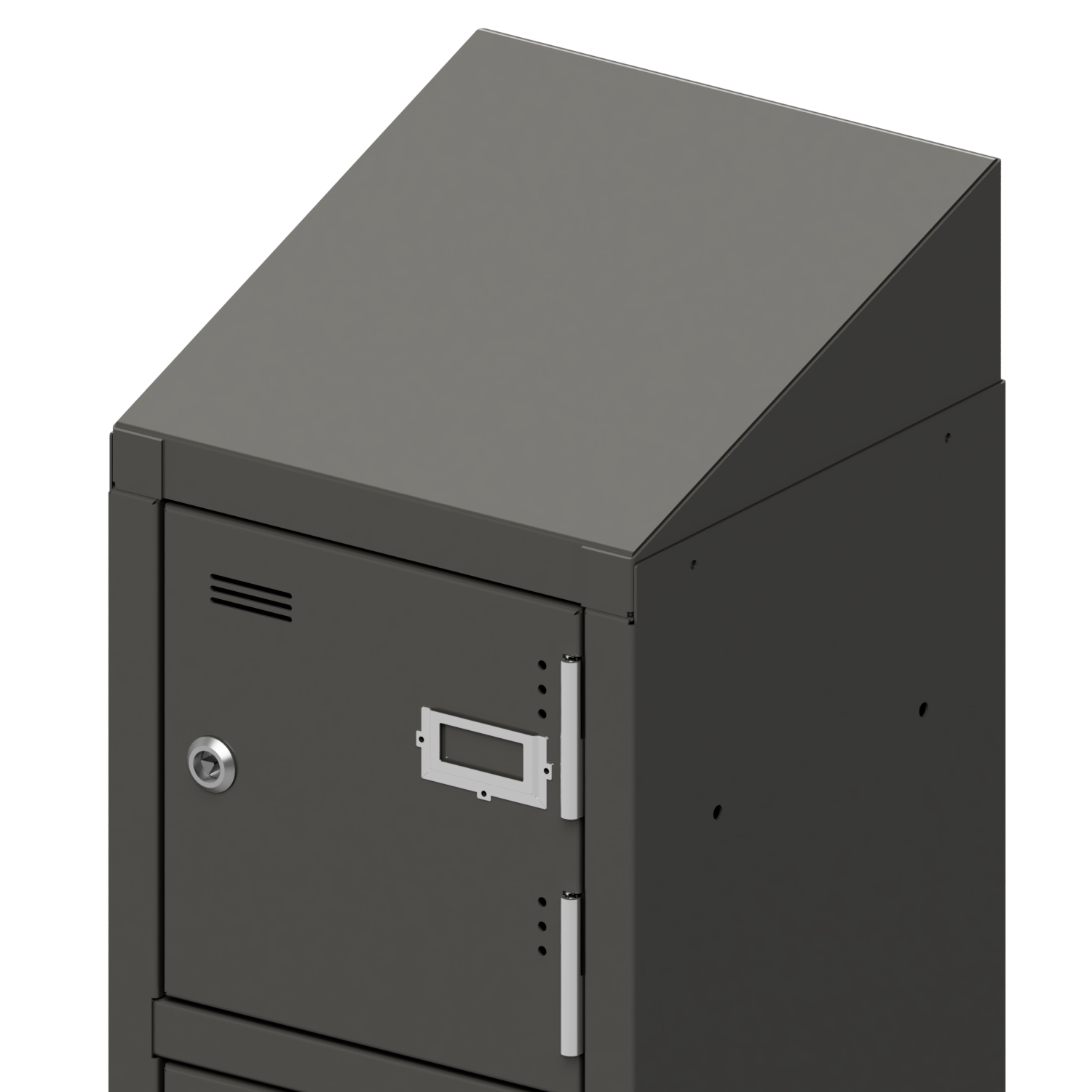 LKR-1-_(Locker-1)_pitched lid LKR-1-_(Locker-1)_pitched lid