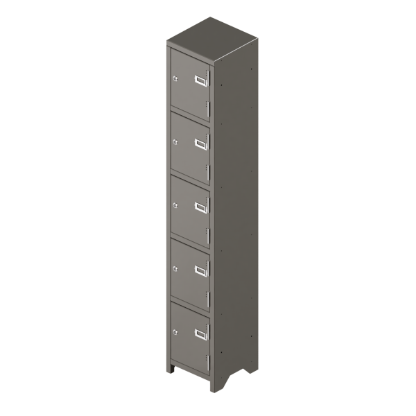 Locker - Powder Coated