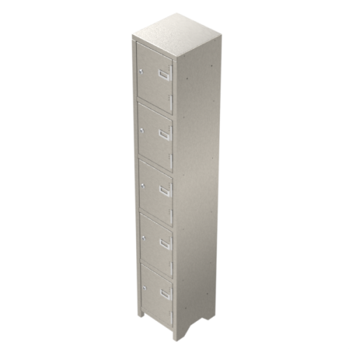 Locker-LKR-1-SS
