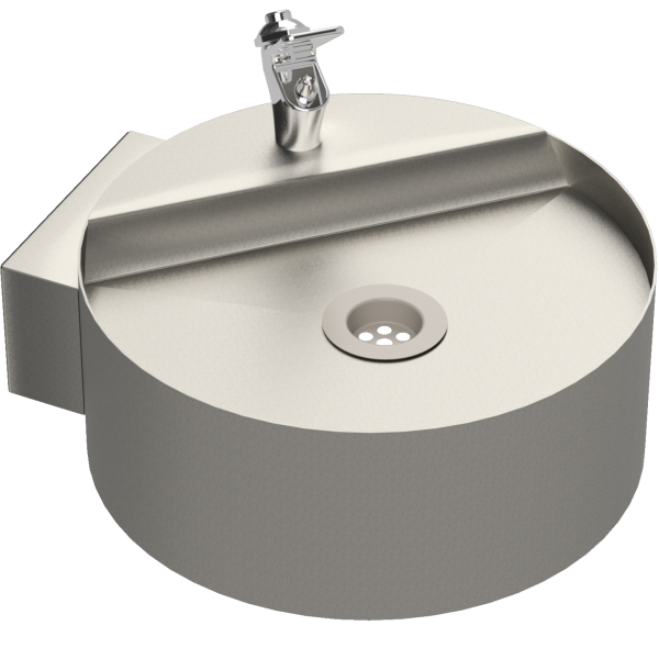 Wall Mounted Drinking Fountain - FTN-8